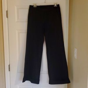 DKNY wide leg trousers DONATED